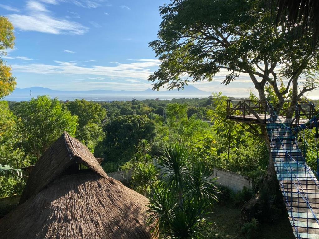 Vertical House Bali Uluwatu Eksteriør bilde