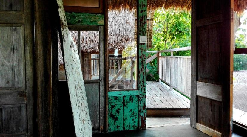 Vertical House Bali Uluwatu Eksteriør bilde