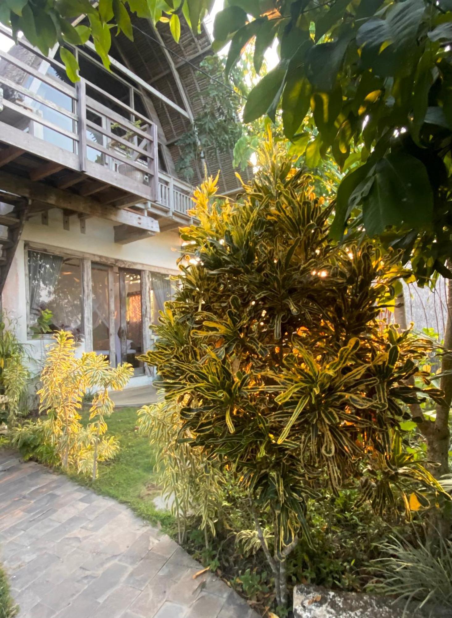 Vertical House Bali Uluwatu Eksteriør bilde