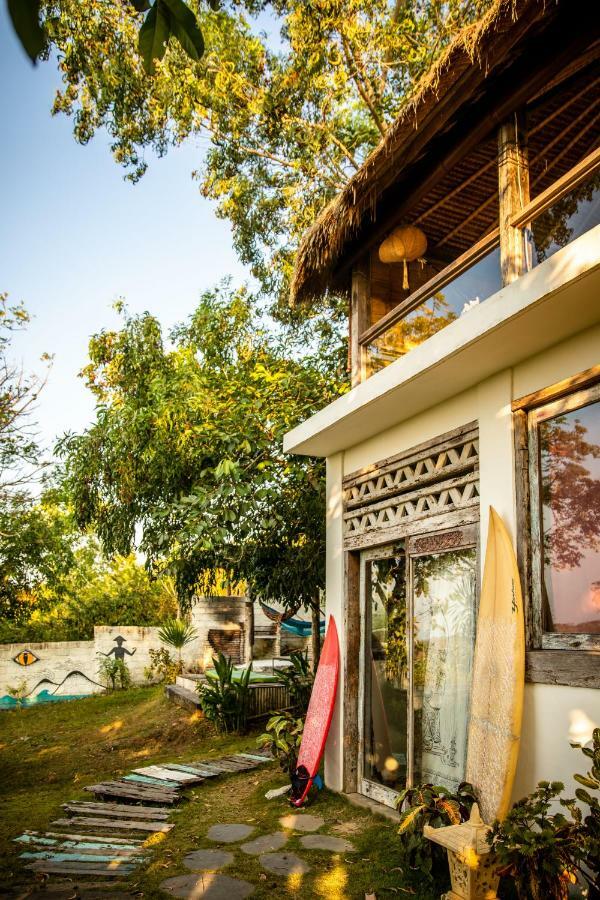 Vertical House Bali Uluwatu Eksteriør bilde