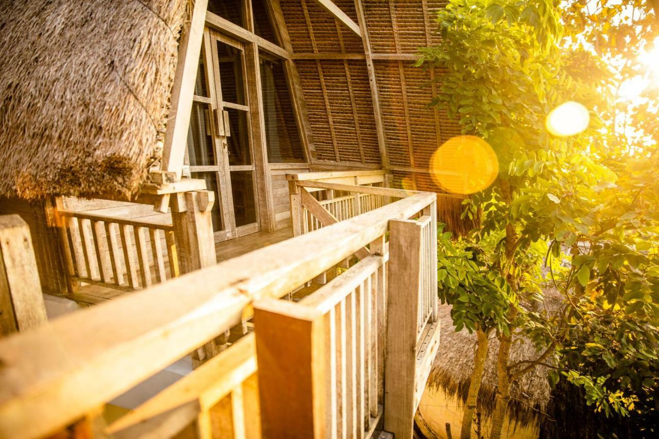 Vertical House Bali Uluwatu Eksteriør bilde
