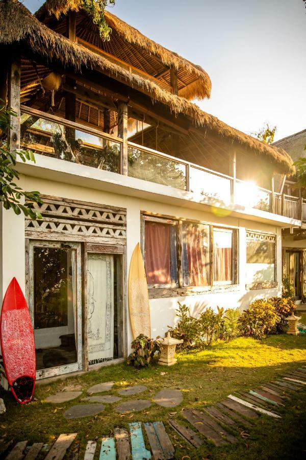 Vertical House Bali Uluwatu Eksteriør bilde